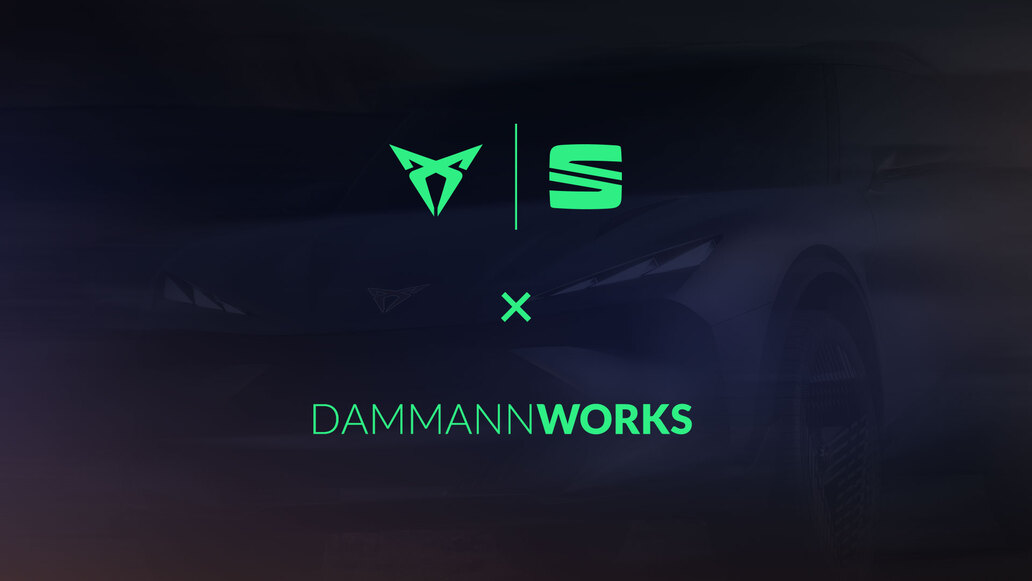 Pitchgewinn: Cupra und Seat setzten weiter auf Dammannworks