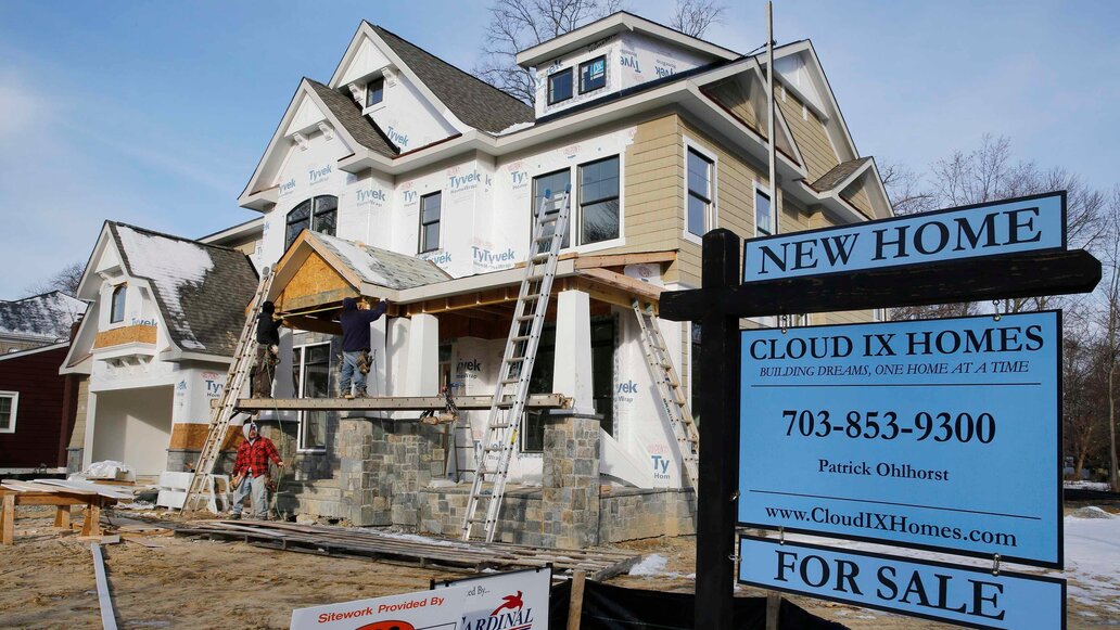 Trump will Investoren von Einfamilienhäusern fernhalten – Eingriff soll US-Markt entlasten