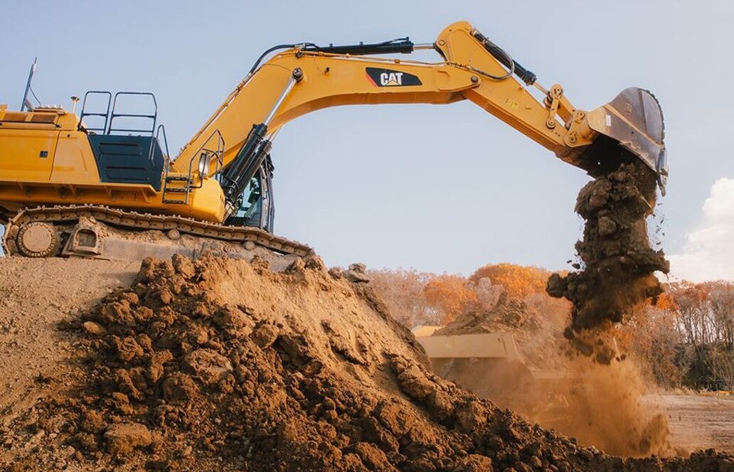 Caterpillar & Nvidia: Autonome Giganten erobern die Baustelle