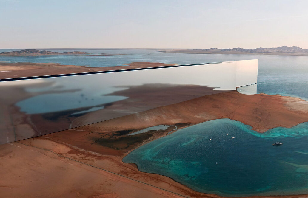 Megaprojekt „The Line“ in der Krise – Kostenexplosion und Technik bremsen Saudi-Arabiens Prestige-Vorhaben