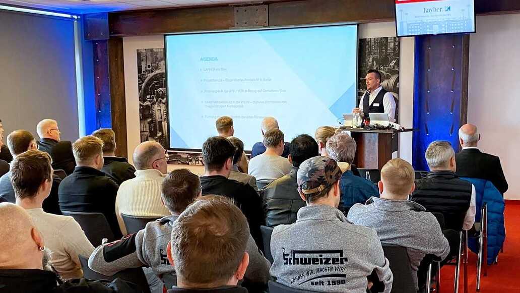 Layher Bauunternehmer-Tage 2026: Effizienter Gerüstbau im Fokus – mit Praxisbeispielen und digitalen Lösungen