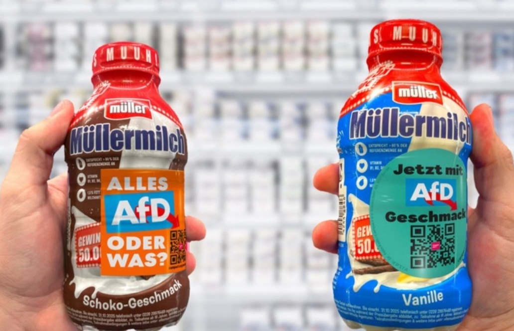 Theo Müller geht juristisch gegen Campact-Kampagne vor – Streit um AfD-Nähe eskaliert