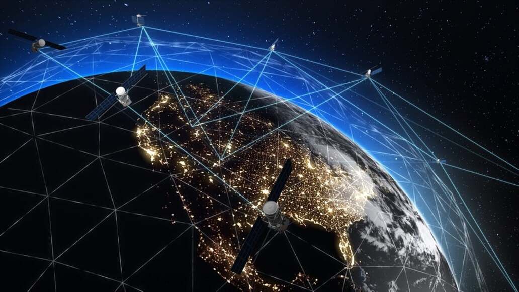 Zusätzlich zu Starlink: Warum SpaceX eine Million neue Satelliten in den Orbit schießen will
