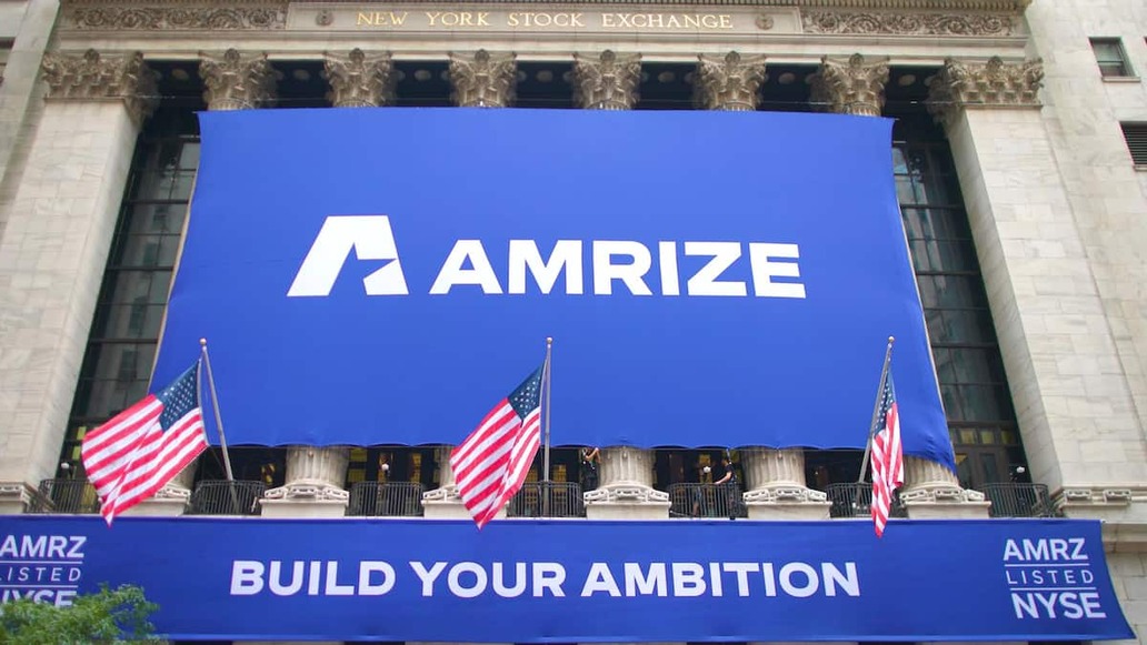 Amrize erzielt 50 % des Umsatzes mit Unternehmenskunden – Reparaturgeschäft macht über 40 % aus