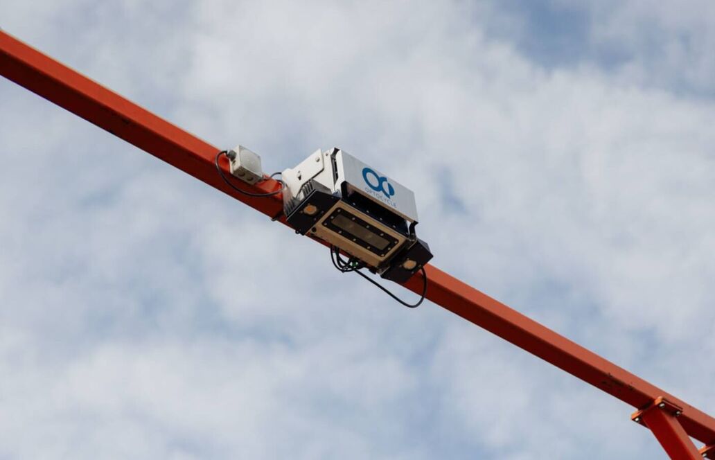 Got to article: Kreislaufwirtschaft: Digitales Auge revolutioniert das Bauschuttrecycling