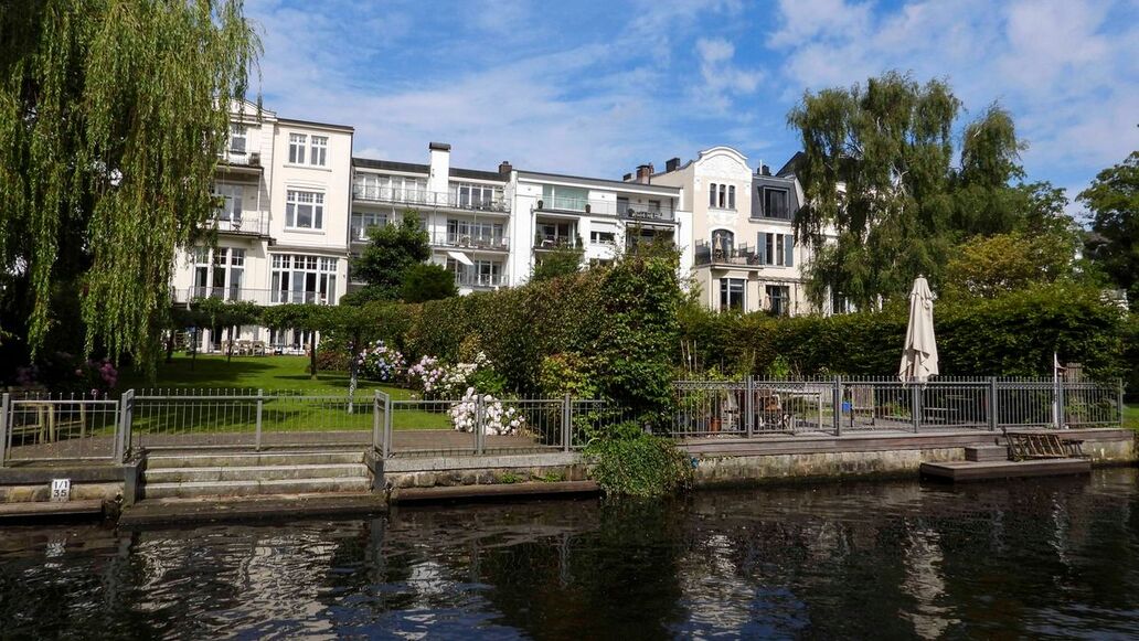 Hamburgs Luxusmarkt boomt: Wohnung in Harvestehude erzielt 13,5 Mio. Euro – Rekordpreise auch in Rotherbaum