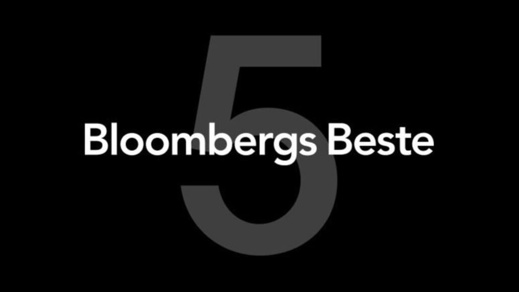 Got to article: Bayerische Betonmischung, Gold-Achterbahn, bedrohte Platzhirsche: Bloombergs Beste