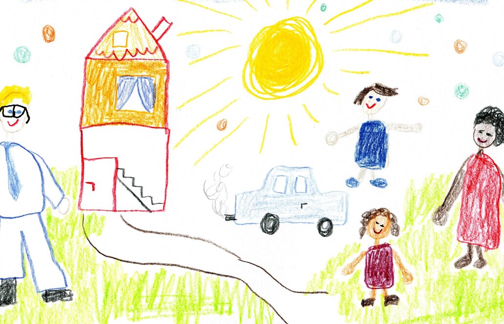 Wohnungssuche als Casting: Warum Kinderzeichnungen & Muffins heute Türen öffnen sollen