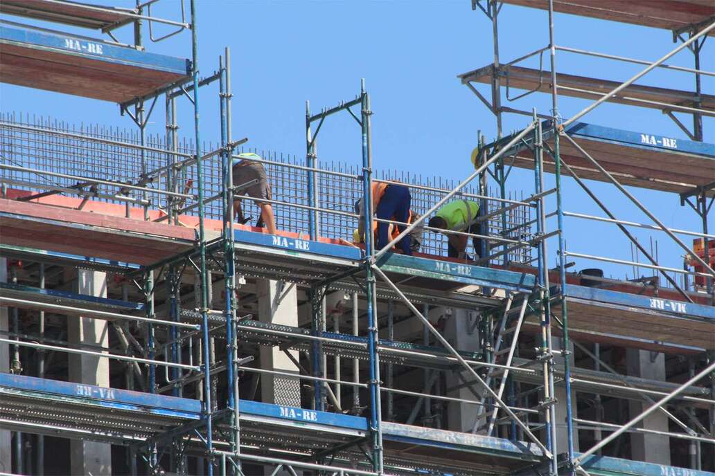 Resilienz-Report: Mittelstand warnt vor Folgen schwacher Baukonjunktur