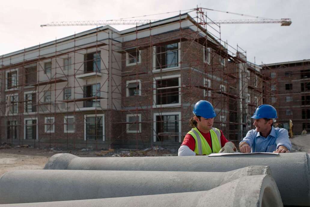 Bauwirtschaft 2035: Diese Trends sichern Aufträge am Bau