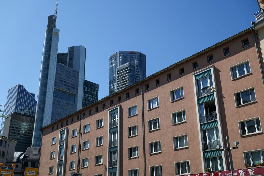 Frankfurt verzeichnet stärksten Anstieg bei Wohnimmobilienpreisen – plus 5,7 % in Q4 2025