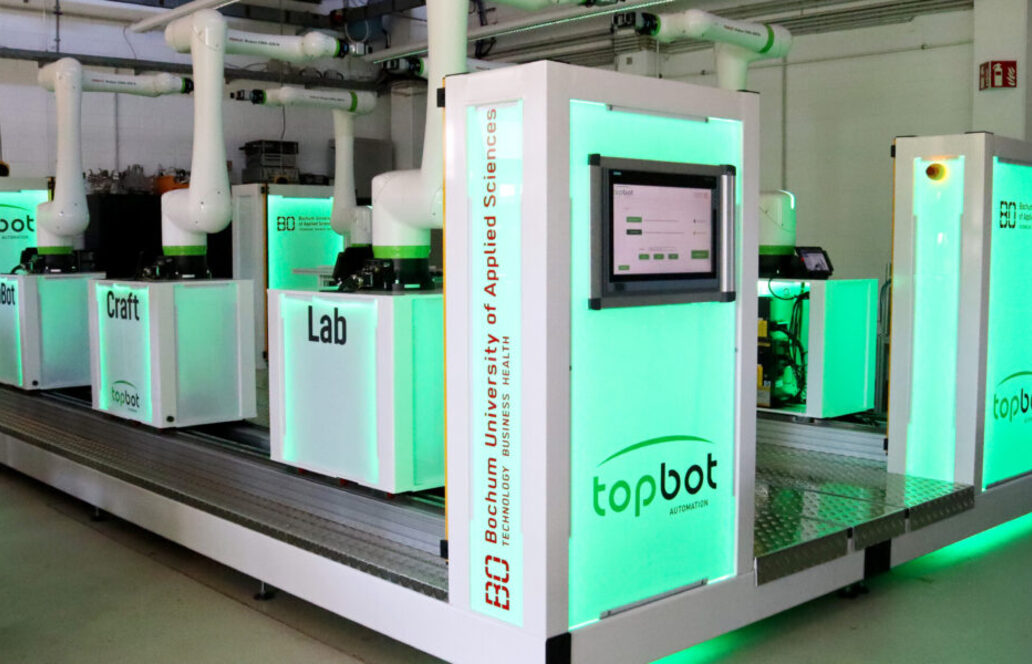 Roboter auf der Baustelle: Cobots verändern das Bauen grundlegend