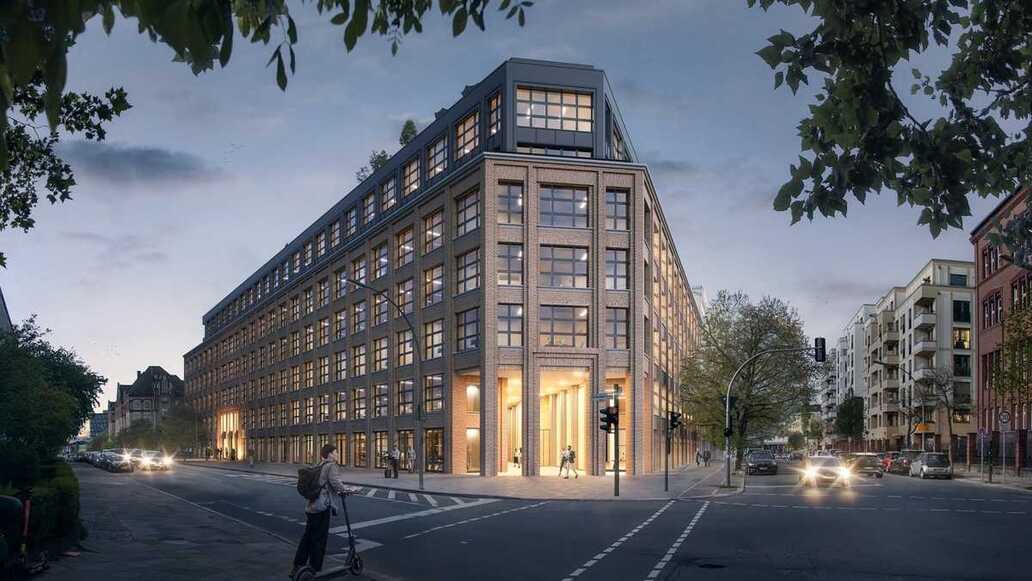 Züblin baut Quartier „B’Ella“ am Berliner Südkreuz: 300 Wohnungen und DGNB-Platin geplant