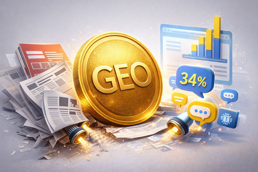 GEO statt SEO: Warum KI-Chatbots lieber Chip.de zitieren als FAZ und Handelsblatt