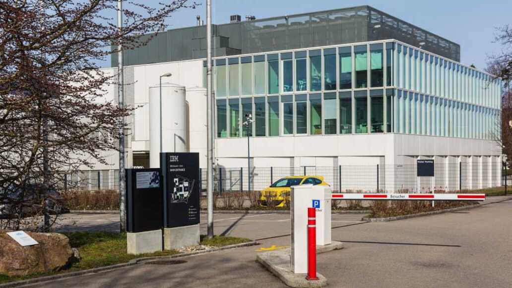 IBM Research: Wenn KI und Quanten verschmelzen