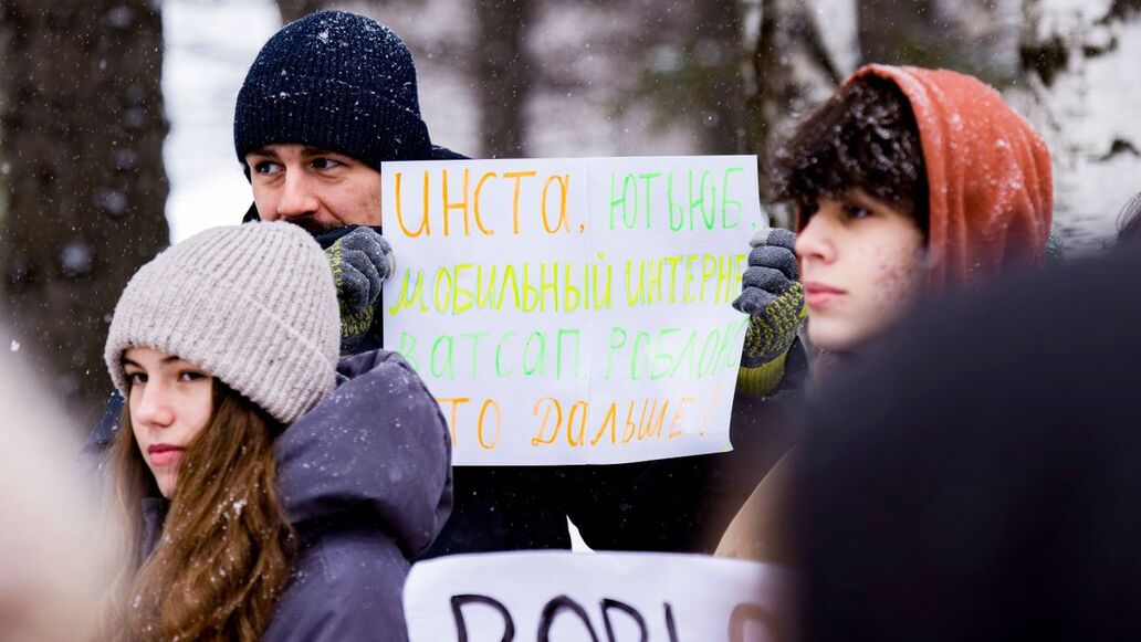 WhatsApp und Telegram: Russland sperrt beliebte Messenger-Apps