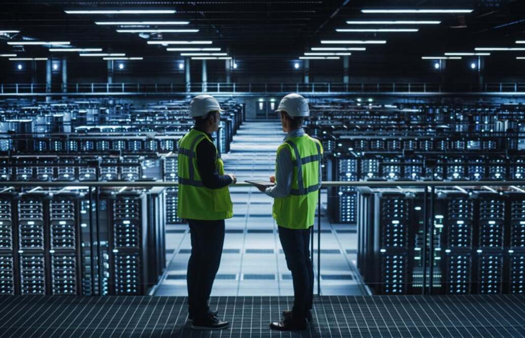 Microsoft, Meta, Amazon & Alphabet investieren 670 Mrd. US-$ in KI-Infrastruktur