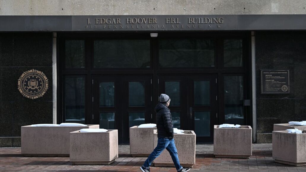 Cyberangriff auf FBI-Netzwerk: Ermittler vermuten Hacker mit Verbindungen nach China