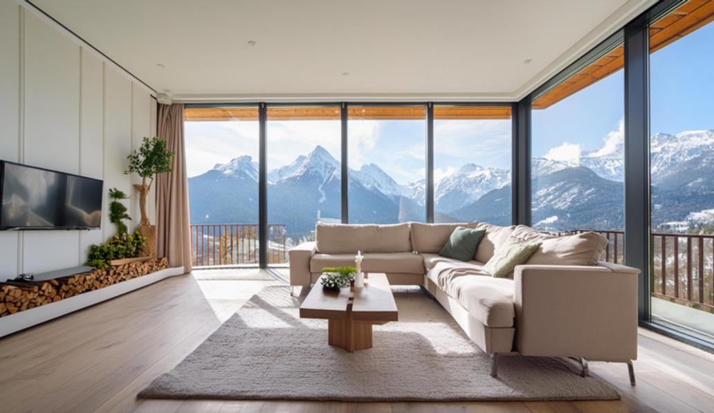 Luxusimmobilien in Skiregionen: Villa in Oberaudorf für 5,3 Mio. Euro führt Ranking an