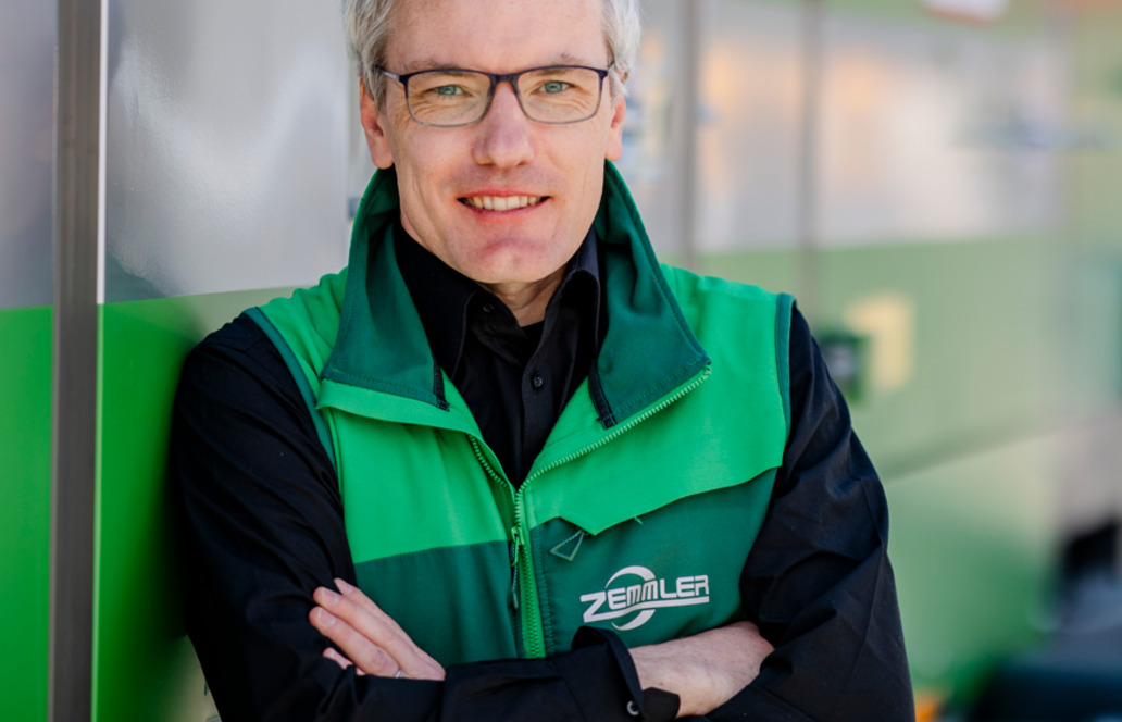 Zemmler-CEO: Bauindustrie bleibt 2026 in schwierigem Investitionsumfeld