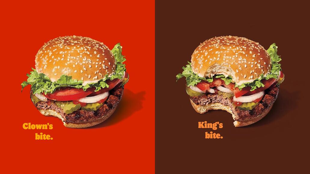 Burger King verspottet McDonald’s-CEO nach viralem Burger-Video