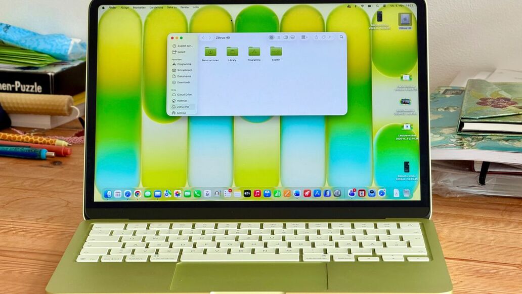 MacBook Neo im Test: Der wichtigste Apple-Computer seit dem iMac