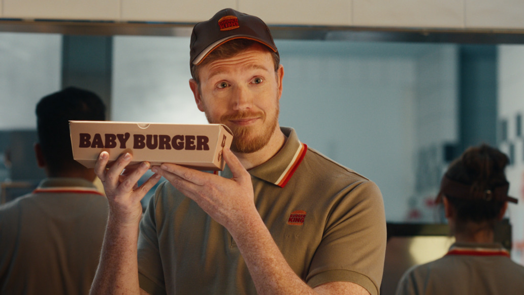 Burger King setzt auf Mini-Format: Drei „Baby Burger“ gegen Bestell-Frust