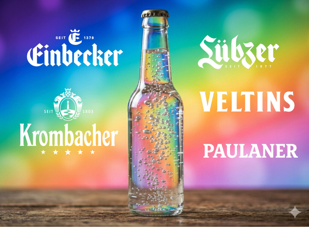 Branding Challenge: wenn Biermarken Limonaden Namen geben