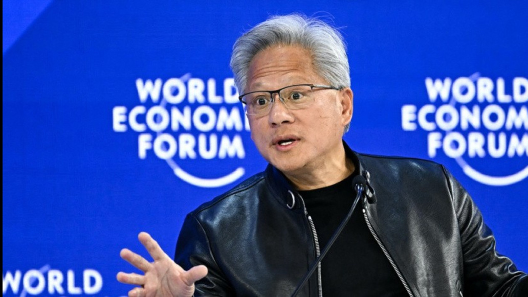 Künstliche Intelligenz: Nvidia-Chef will Tokens statt Gehaltserhöhung auszahlen