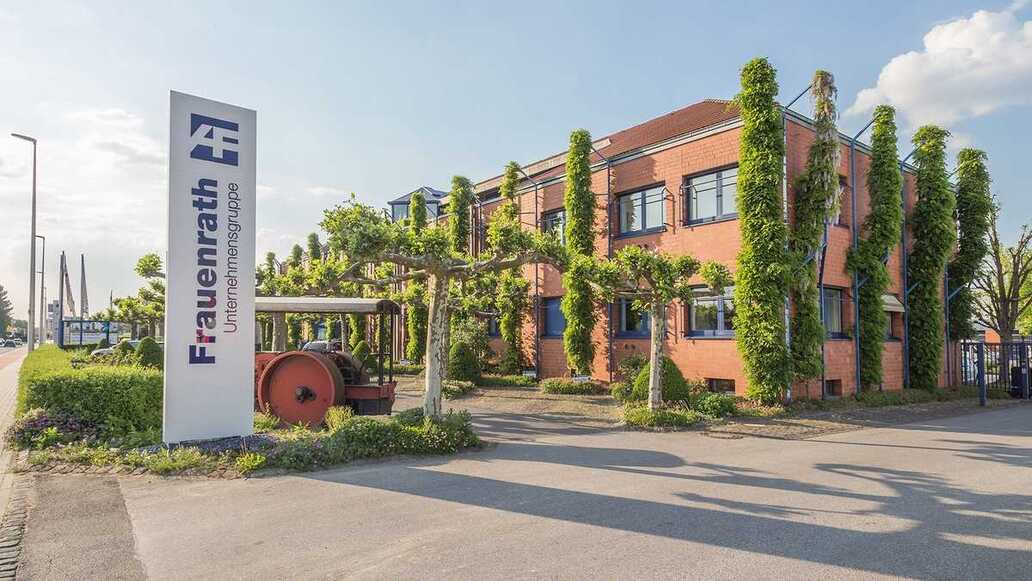 Unternehmensgruppe Frauenrath verkauft Bau- und Recycling-Geschäft