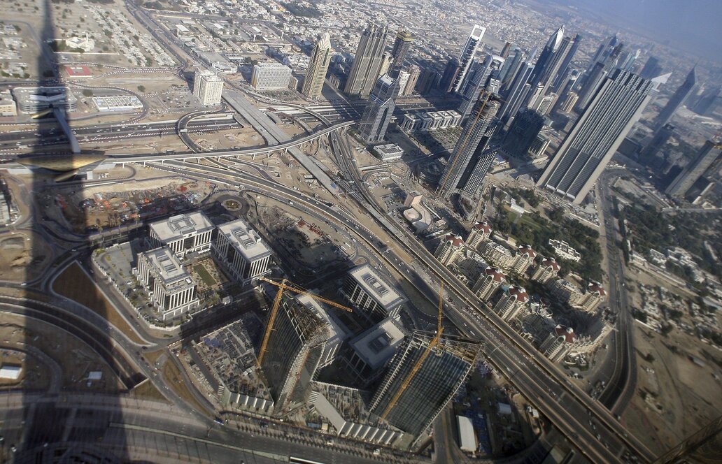 Immobilienmarkt: Iran-Krieg belastet Dubais Immobilienboom