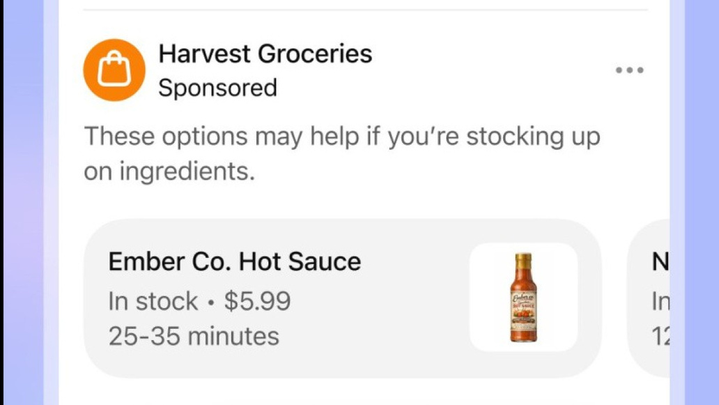 OpenAI: Werbung in ChatGPT bislang nicht erfolgreich