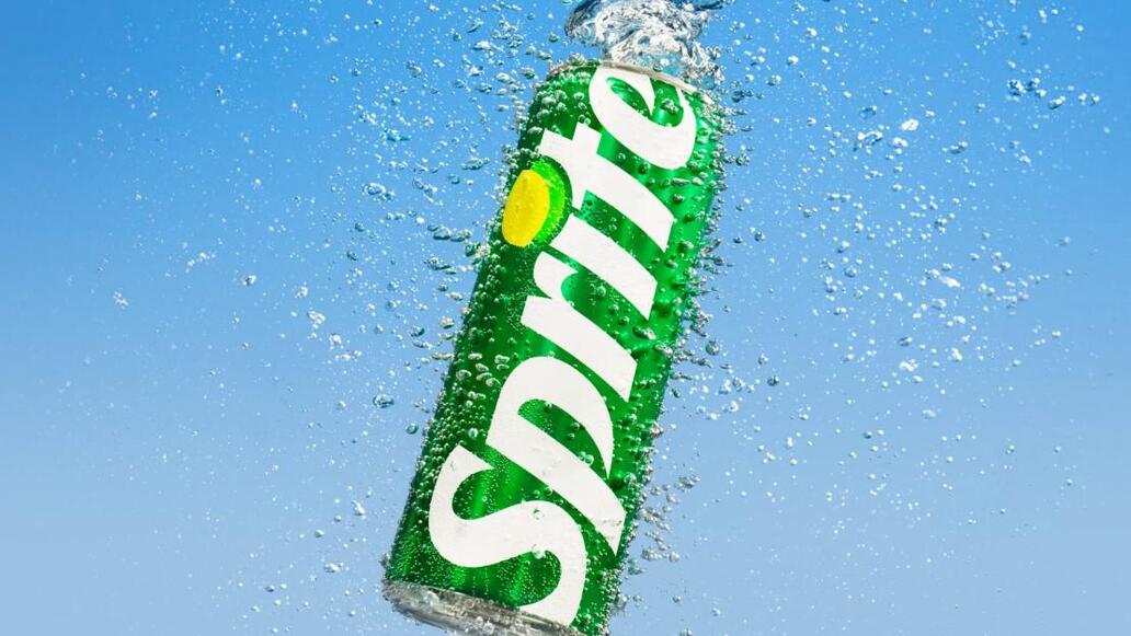 Sprite startet globales Rebranding mit neuem Logo, Sound und Gen-Z-Fokus