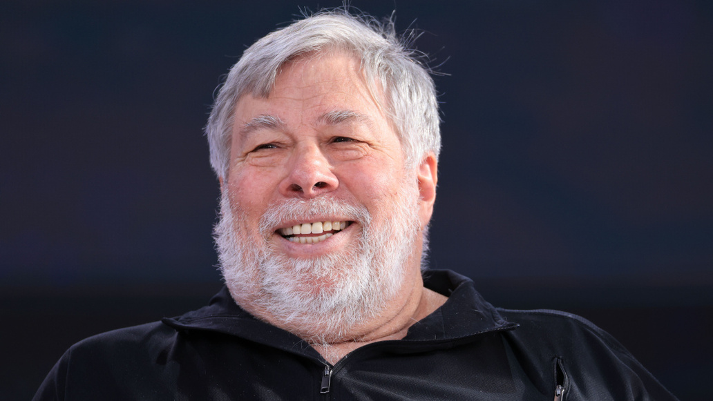 Steve Wozniak: Apple-Mitbegründer zeigt sich von KI enttäuscht