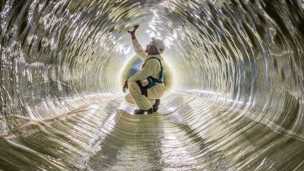 Von Einstieg bis High-End: Liner-Portfolio für jede Sanierungsanforderung