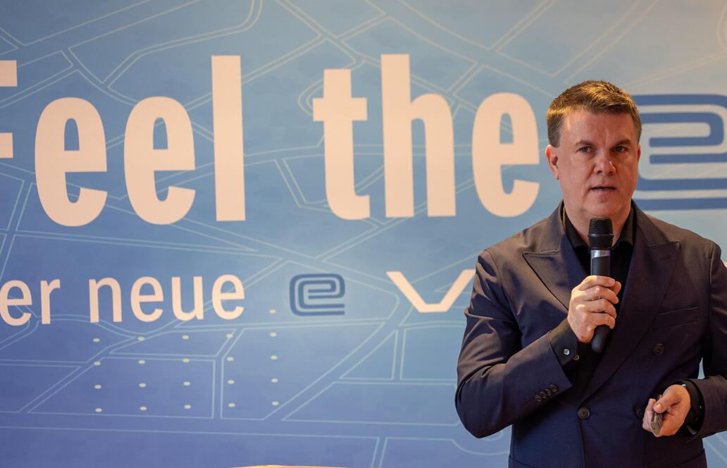 Nachfolger von Kazuyuki Yamashita: Dieser Marketingprofi wird der erste deutsche Geschäftsführer von Suzuki