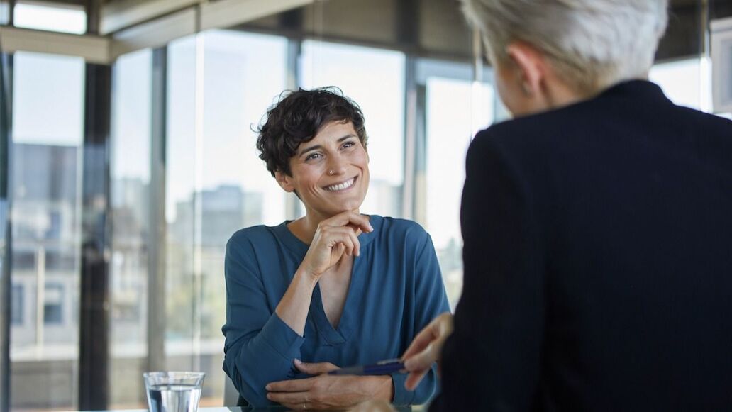 Got to article: Stay Interview als Karrieresprungbrett: Es muss nicht immer der Jobwechsel sein