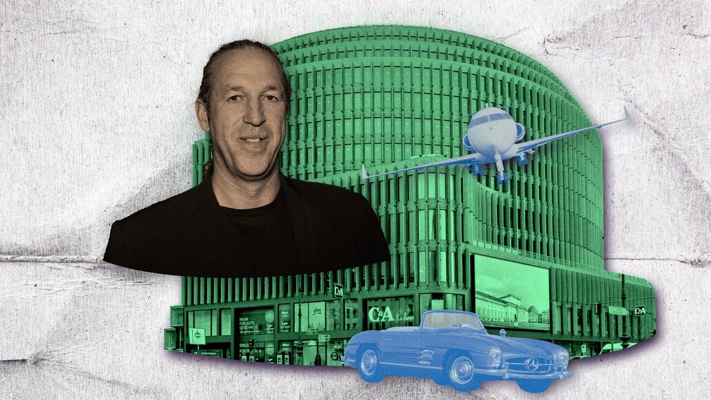 Razzia bei Centrum: Immobilienunternehmer Reppegather wegen Finanzdelikten festgenommen