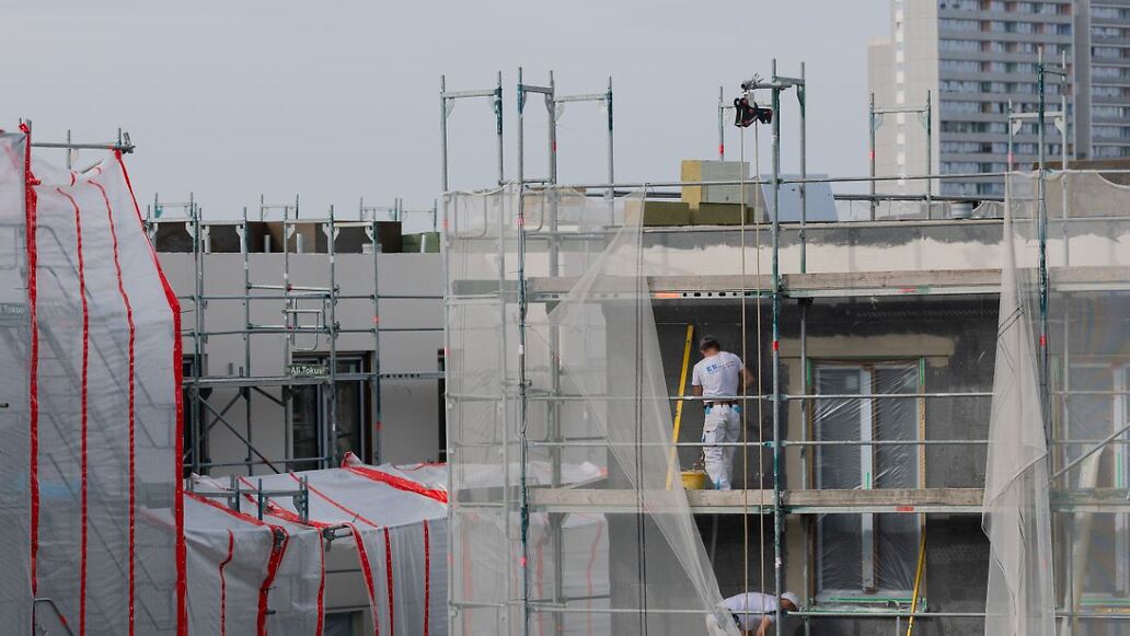 Wohnungsbau bricht ein: Weniger als 200.000 neue Wohnungen – Politik und Branche setzen auf „Gebäudetyp E“