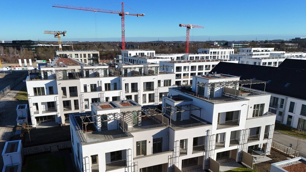 Baukosten explodieren: Wohnungsbau wird zum Luxus, Politik setzt auf staatliche Baugesellschaft