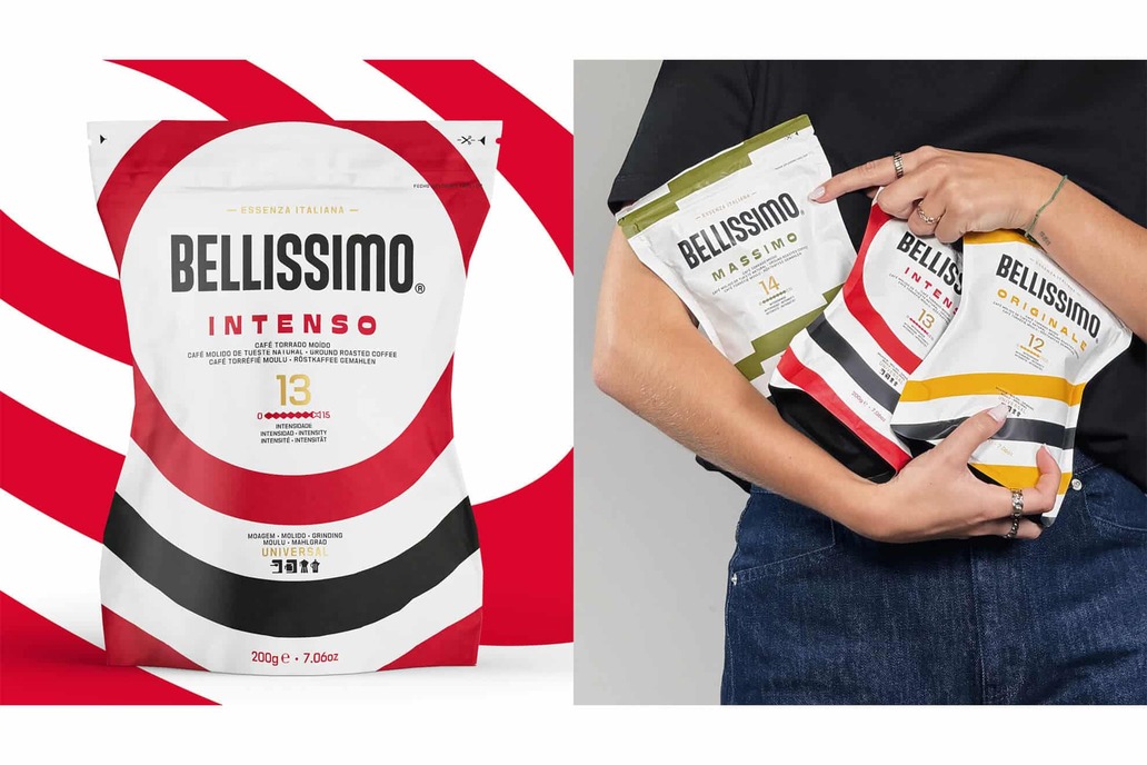 Bellissimo: Portugiesischer Kaffee neu gedacht