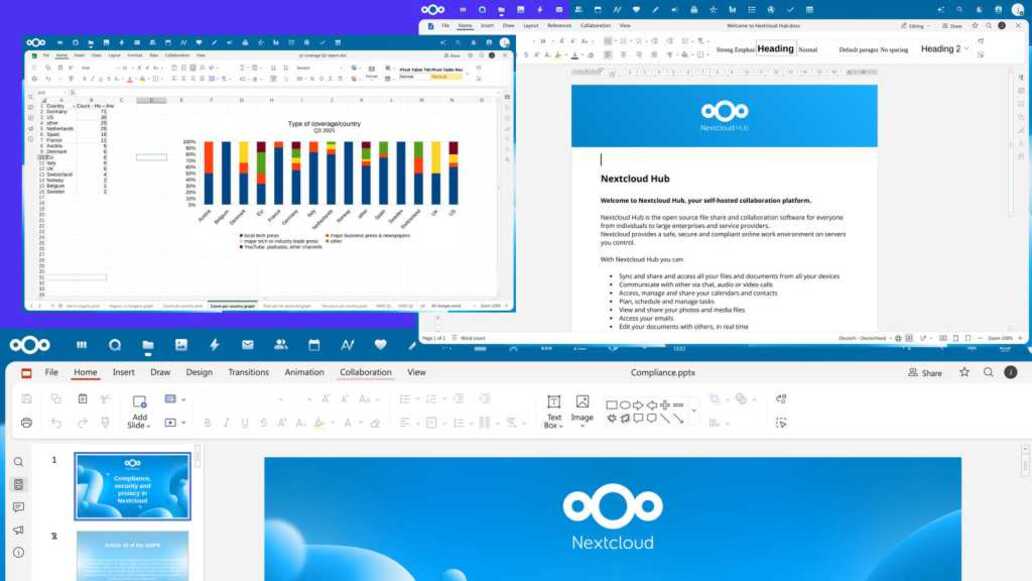 Euro-Office soll Microsoft angreifen und Europas digitale Abhängigkeit gezielt reduzieren