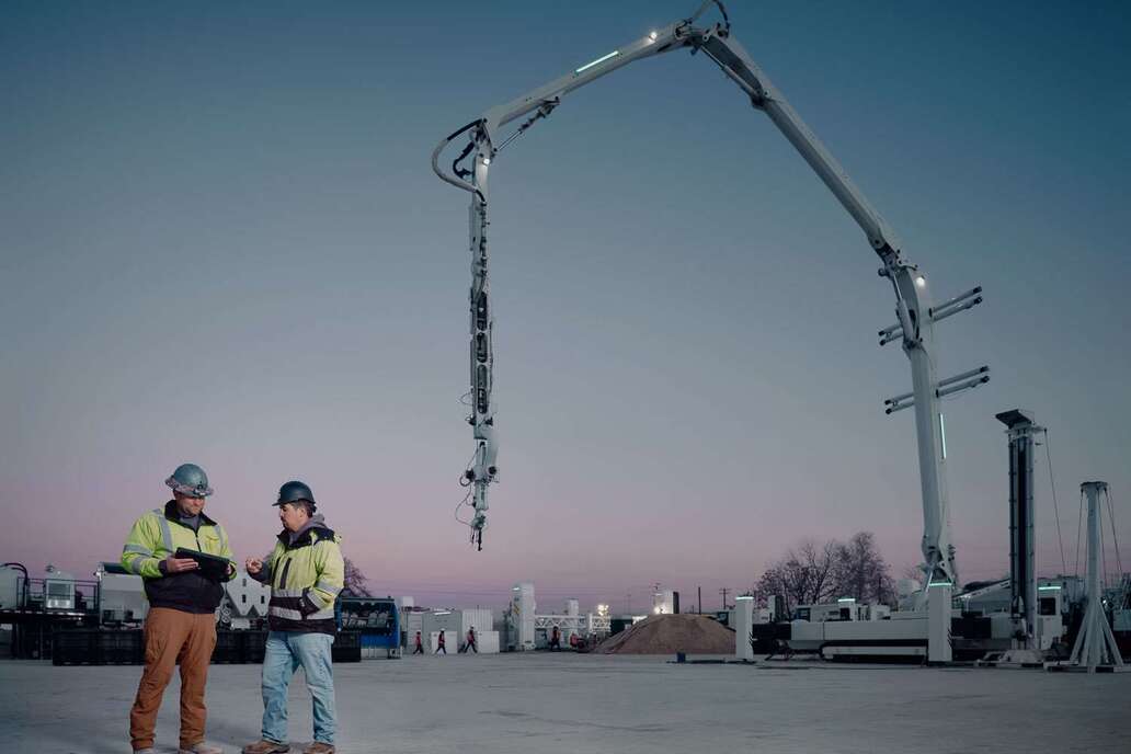 Palfinger und ICON treiben 3D-Betondruck voran – „Titan“-System ebnet Weg für mehrgeschossigen Bau