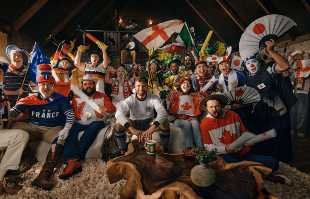 Deutsche Telekom startet WM-Kampagne mit Thomas Müller – Agentur 0171 feiert Debüt