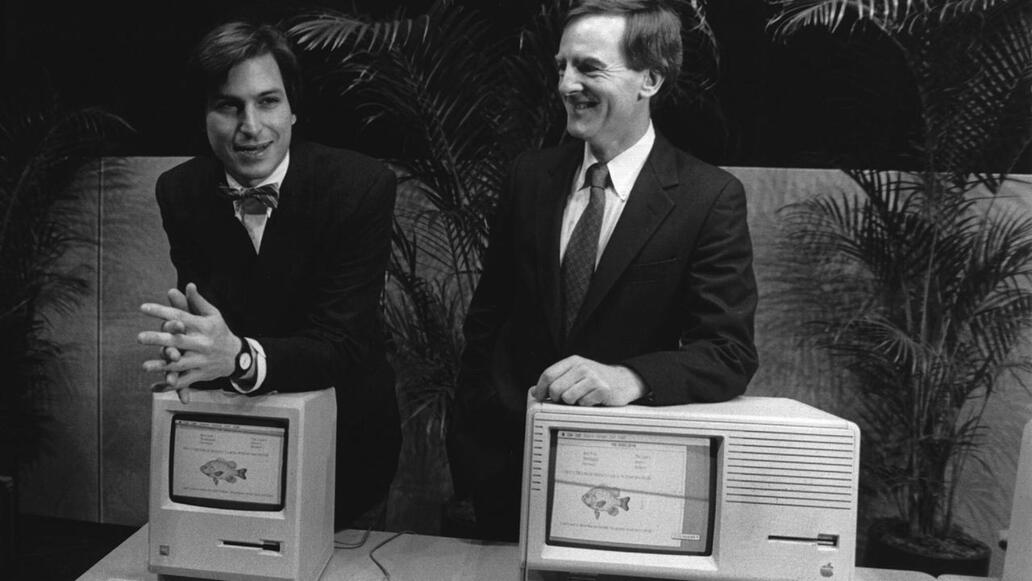 50 Jahre Apple: Vom Visionär Steve Jobs zur KI-Herausforderung – bröckelt die Dominanz?