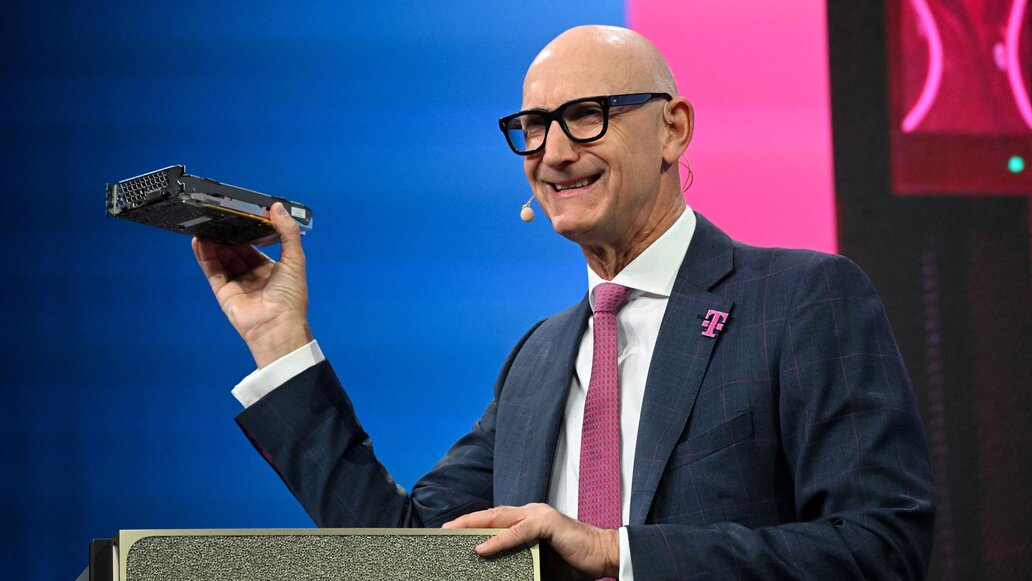 Tim Höttges räumt Fehler ein: „Wir waren zu arrogant“ – Telekom setzt auf KI und neue Strategie