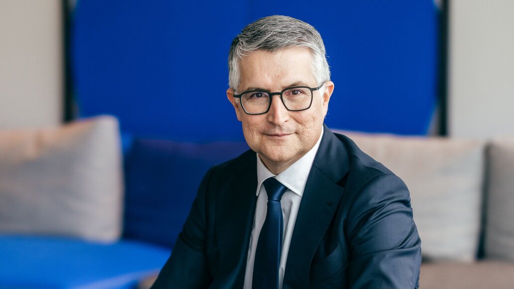 Telefónica baut Führung um: Zwei Top-Manager gehen nach schwacher Geschäftsentwicklung