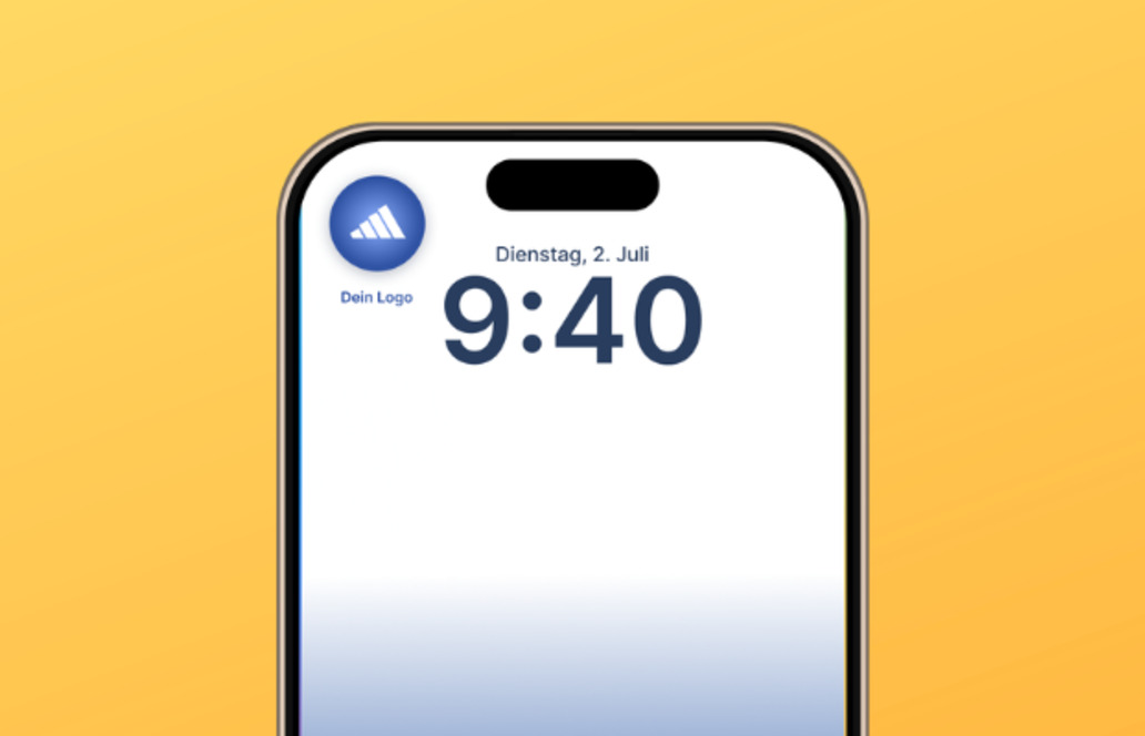 Werbung auf dem Lockscreen: So funktioniert es