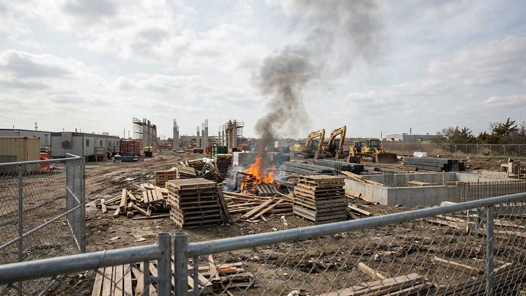 Brandschutz auf Baustellen: Prävention wird zum entscheidenden Erfolgsfaktor für Bauprojekte