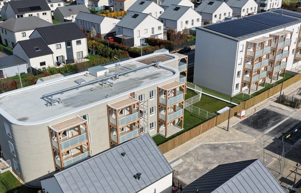 Europas größtes 3D-Druck-Haus: Projekt „ViliaSprint²“ zeigt schnelleren Wohnungsbau – aber noch höhere Kosten